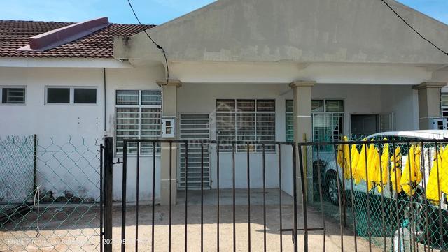 Teres Bukit BUCHU Wakaf Tengah Mengabang Telong Kuala Nerus 1
