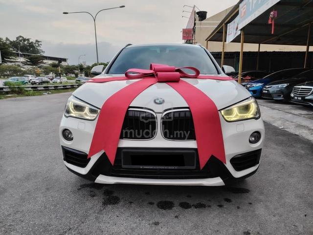 2017 Bmw X1 2.0 sDrive20i (CKD)(A)OFFER RATE 2.99% - 3
