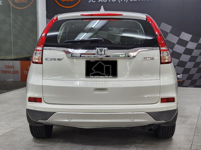 2015 Honda CR-V 2.0 4WD FACELIFT CRV 3YRS WARRANTY - 4