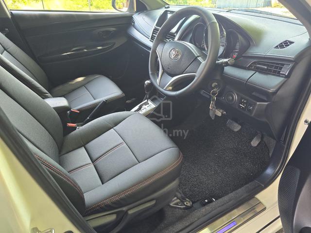 2014 Toyota VIOS 1.5 J NCP150R (A) Full Body-Kit - 3