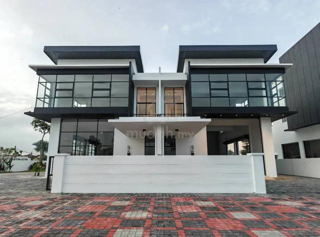 New 3 Storey Semi-D Factory with Promotion at Menglembu 1