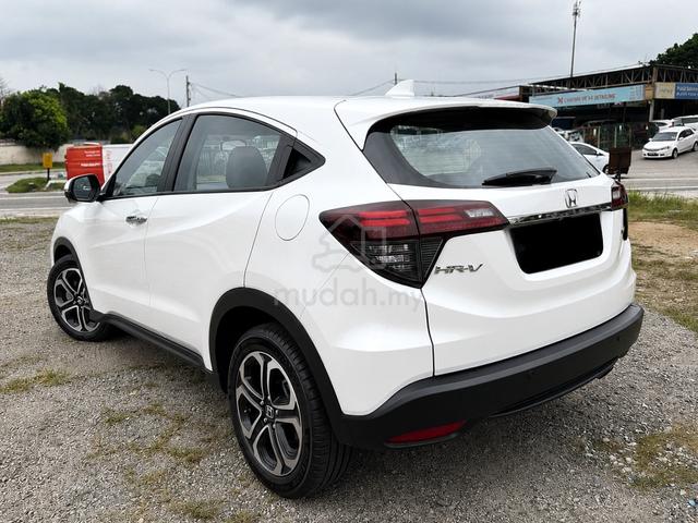 •2019✓|ENHANCED✓ LampuFacelift✓| Honda HR-V 1.8 V - 3
