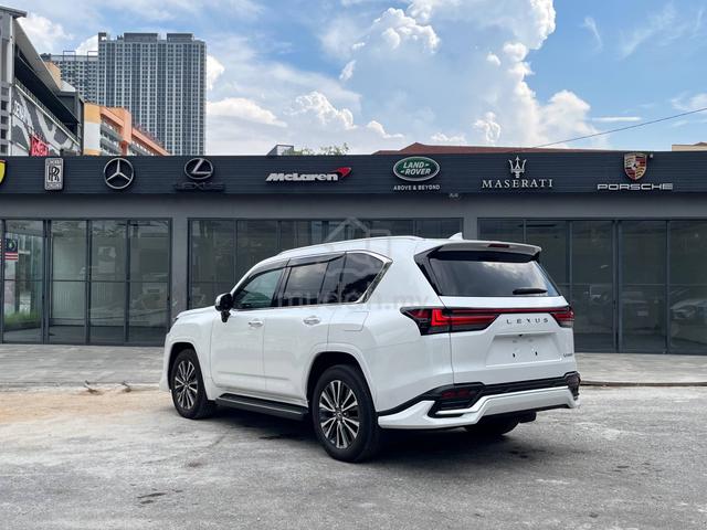 2023 Lexus LX600 3.4 Mark Levinson,Modellista,DIM - 2