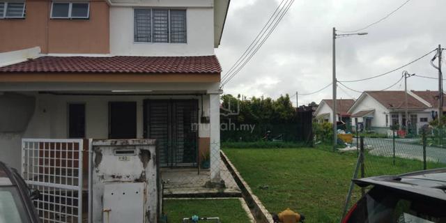 Selangor Bandar Saujana Putra 2-Storey Terraced House For Rent 1