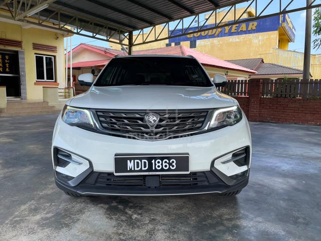 2019 Proton X70 1.8 PREMIUM (A) MILEAGE 70000 KM - 2