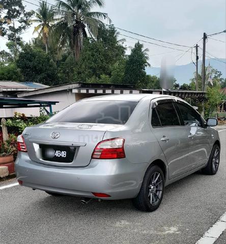 2010 Toyota VIOS 1.5 (A) FACELIFT - 3