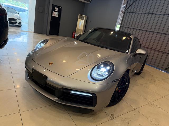 2022 Porsche 911 3.0 CARRERA S 4.5B 15kkm - 5