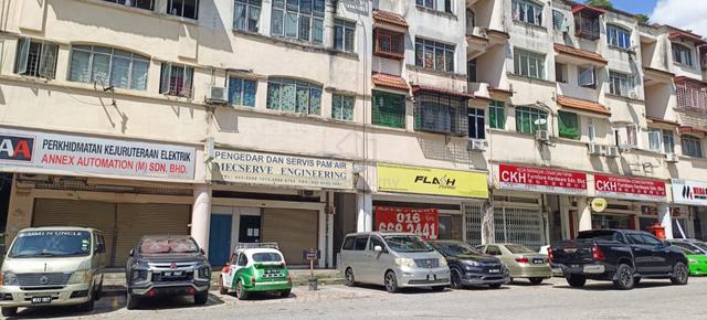 Ground Floor Shoplot (22x80sqft) Bandar Bukit Puchong 1
