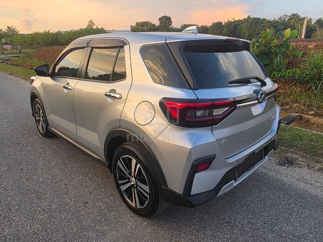PERODUA ATIVA 1.0 AV Turbo Auto 🚙Full Loan 🔥 🔥 - 4
