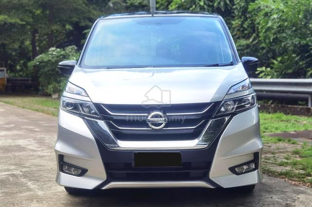 2019 Nissan SERENA 2.0 PREMIUM (A) CONFIRM CANTIK - 5