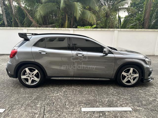 2014 Mercedes Benz GLA-CLASS 2.0 250 4MATIC (CBU) - 3