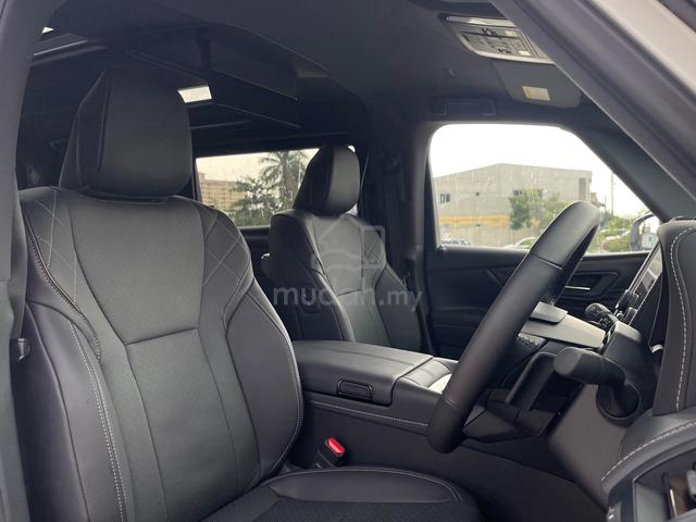 [192KM ONLY]  JBL 2025 Toyota Vellfire 2.4 TURBO Z - 1