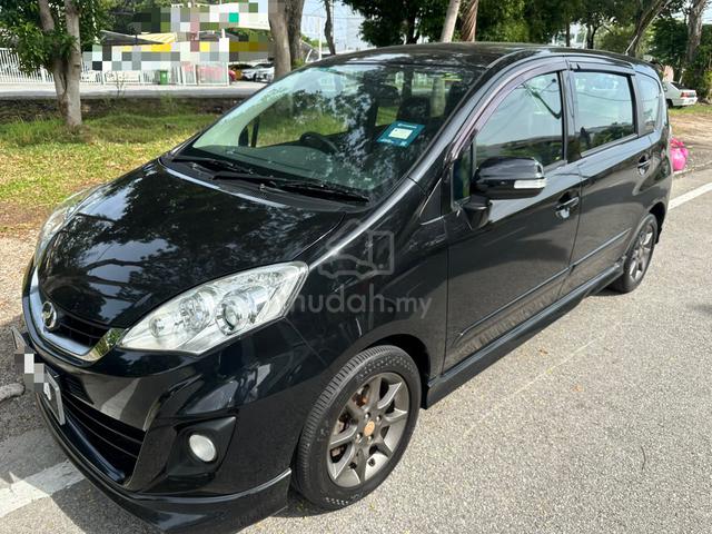2017  Perodua Alza 1.5 ZV ADVANCE (A) - 2