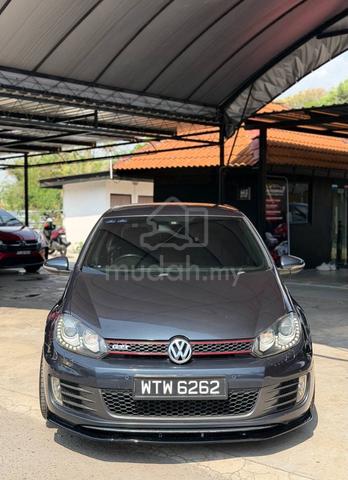 2010 Volkswagen GOLF 2.0 GTI (MK6) MK6 (A) - 2