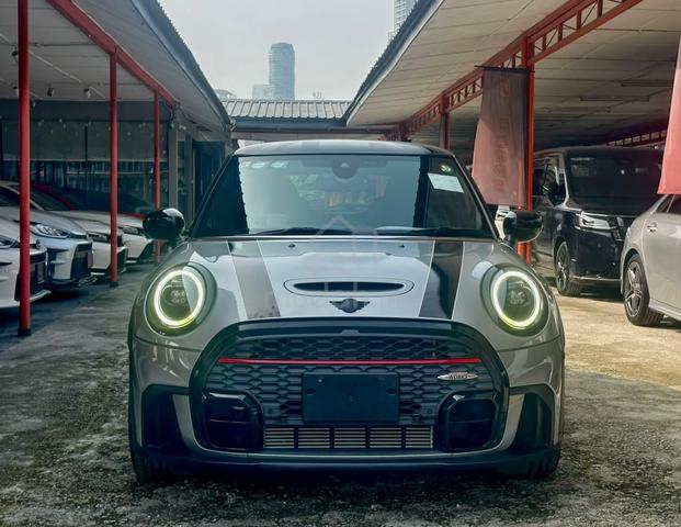 2023 Mini COOPER S 2.0 JCW JOHN COOPER WORKS - 4