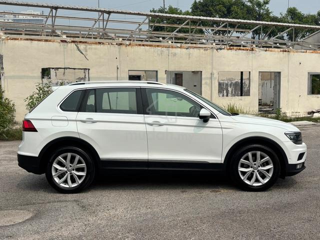 2020 Volkswagen TIGUAN 1.4 HIGHLINE (A) PWR BOOT - 5