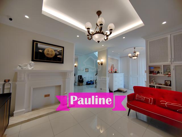 [ 3-Stry Bungalow ] Minden Gelugor Elegant Countryside Reno with Lift 1