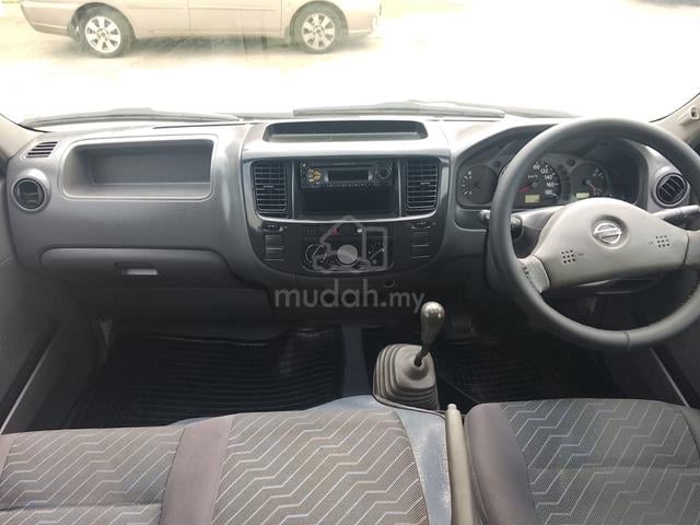 2011 Nissan URVAN 3.0 PANEL VAN (M) Free Service - 4
