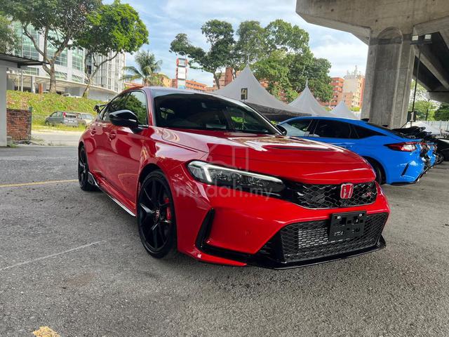 2025 Honda CIVIC 2.0 TYPE R Turbo 39 KM New Car 6A - 3