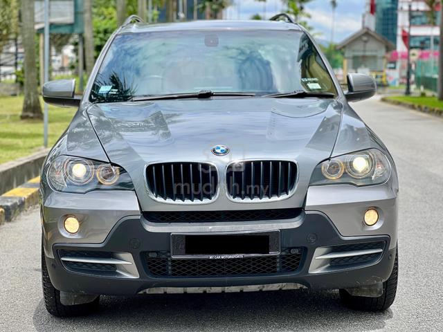 2009 Bmw X5 3.0 i LOCAL CBU 7 SETER SUNROOF E70 FL - 3