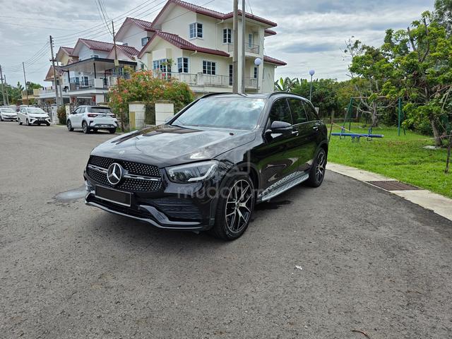 2020 Mercedes Benz GLC300 2.0 4MATIC AMG LINE (A) - 3