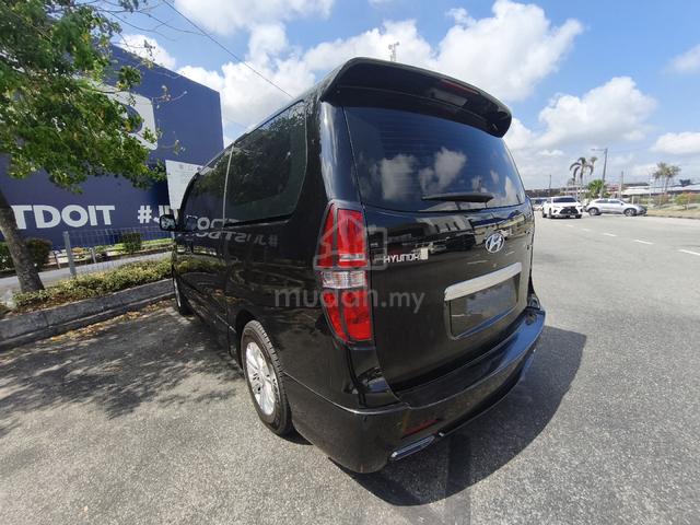2016 Hyundai GRAND STAREX 2.5 ROYALE MY2014 (A) - 2