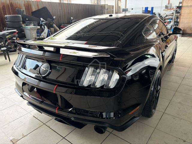 2018 Ford MUSTANG 2.3 ECOBOOST (A) - 3
