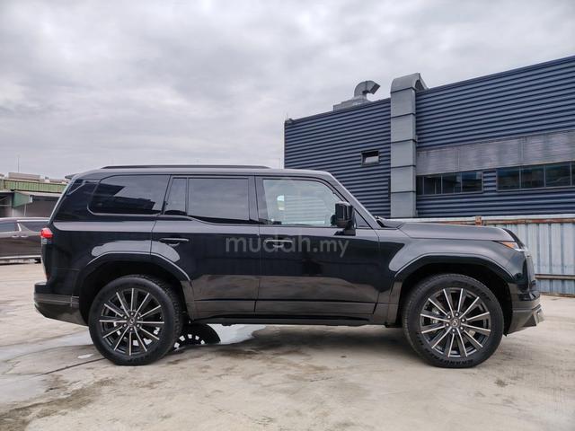 2025 Lexus GX550 3.5 VERSION-L (A) GRADE 6A - 5