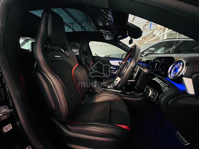 MERCEDES BENZ CLA45 amg 2024 - 4