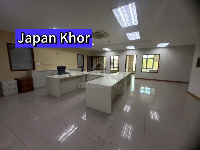 1st Floor shoplot office for rent at butterworth bagan ajam area 1