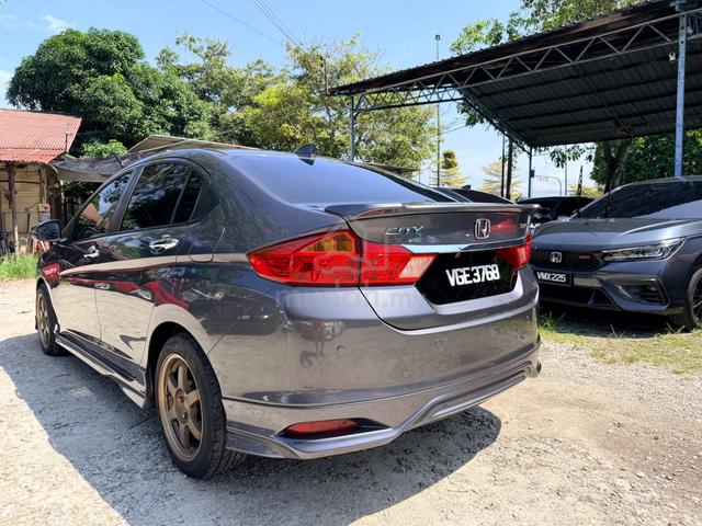 Honda CITY 1.5 V Modulo (A)-14 - 4
