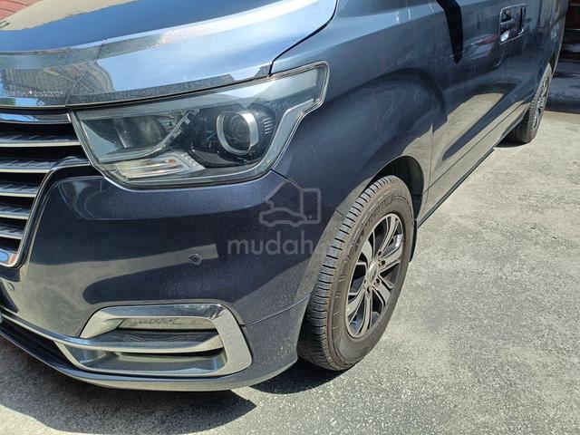 2019 Hyundai GRAND STAREX 2.5 11 SEATER LOAN KEDAI - 5