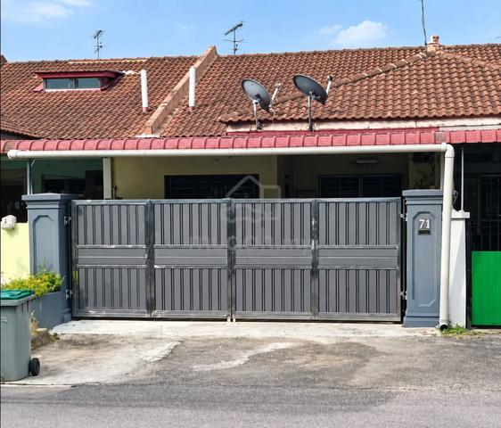 Single Storey Taman Ehsan Jaya,Johor Bahru 1
