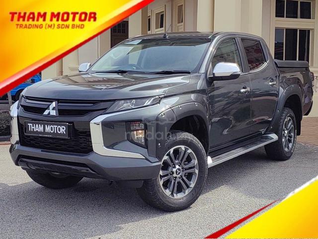 2021 Mitsubishi TRITON L200 2.4 VGT PREMIUM AT 4X4 - 1