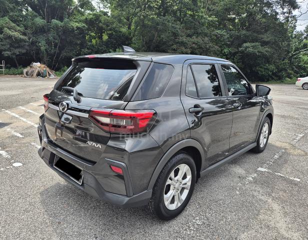 2023 Perodua ATIVA 1.0 X (A) - 2