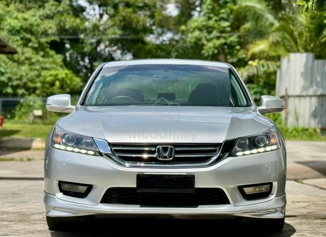 2015 Honda ACCORD 2.0 VTi-L (A) - 3
