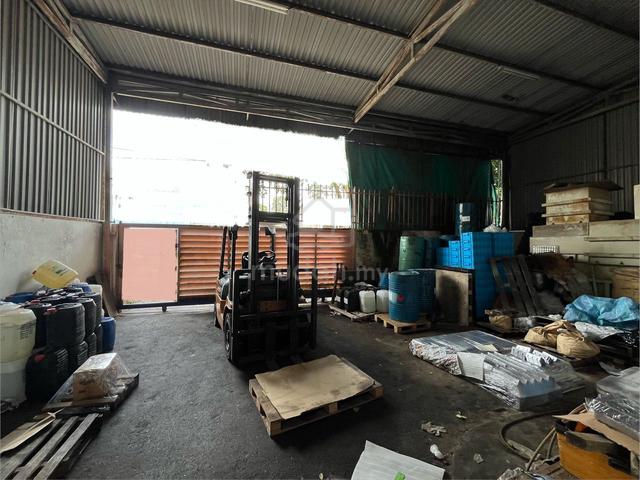 Taman Perindustrian Cemerlang Factory | 40x120  1