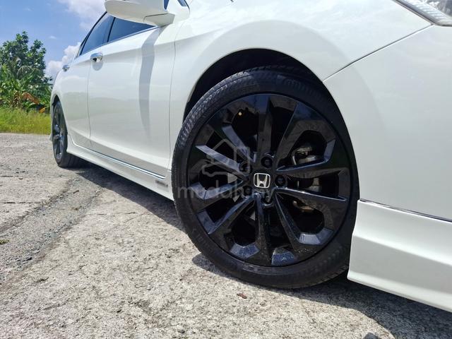 2013 Honda ACCORD 2.4 VTi-L FACELIFT loan kedai - 4
