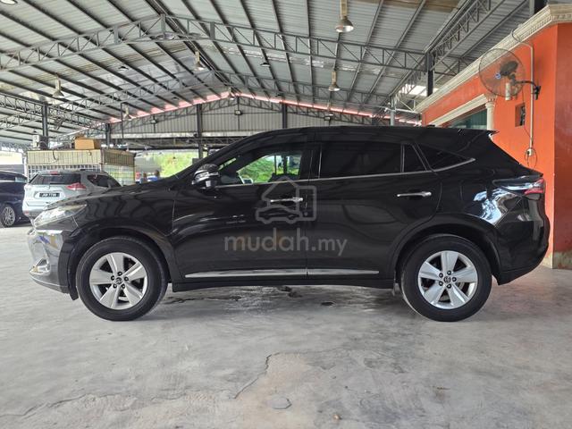 (Loan Kedai) 15/18 Toyota HARRIER 2.0 (A) ELEGANCE - 4