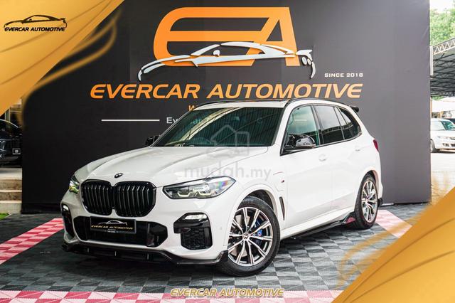 Bmw X5 3.0 DigitalMter SRoof 20' SRim DigitalMeter - 3