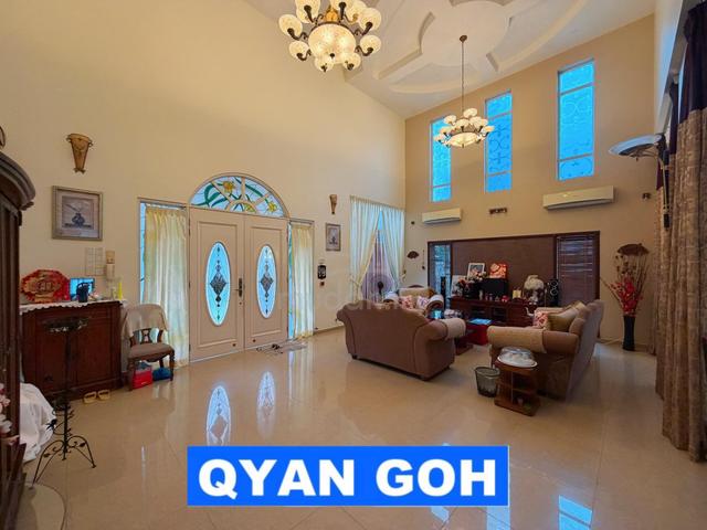 ID Design 6861sf- High Ceiling &Full Reno 2.5 Sty Bungalow Gelugor 1