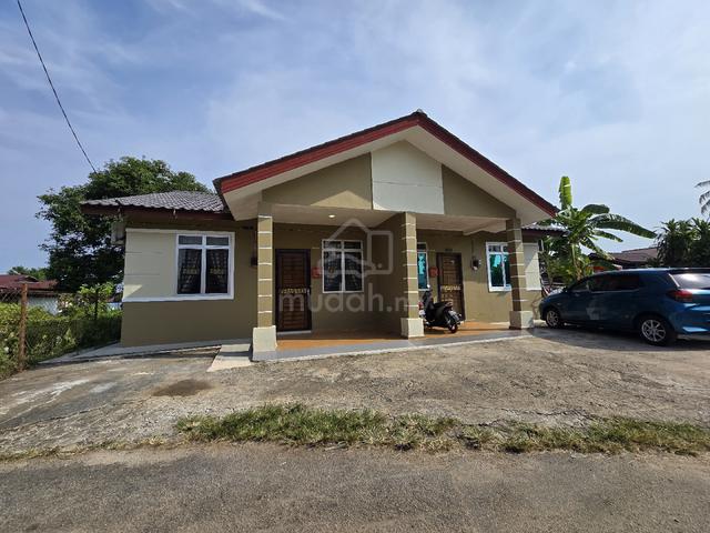 Rumah Semi-D Telok Mas Melaka 1