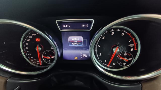 2015 Mercedes Benz GLE400 4MATIC 3.0 (A) - 3