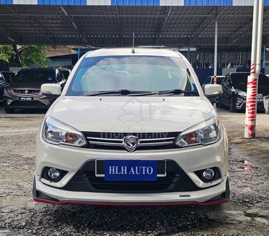 2019 Proton SAGA 1.3 STANDARD CVT (A) Tip Top Cond - 4