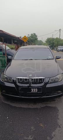BMW 520i E90 THN 2007 - 4