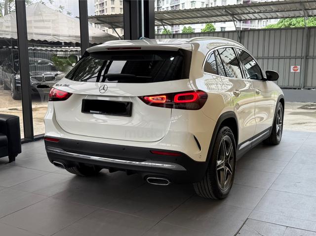 FSR 2022 Mercedes Benz GLA250 2.0 AMG GLA 250 - 4