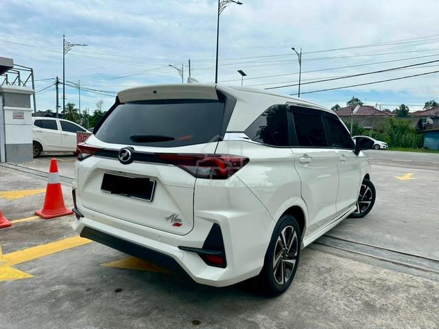 2023 Perodua ALZA 1.5 AV MY22 (A) - 2