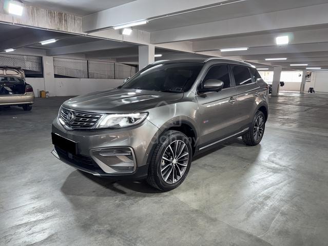2021 Proton X70 PREMIUM 2WD 1.8L (A) TGDi - 1