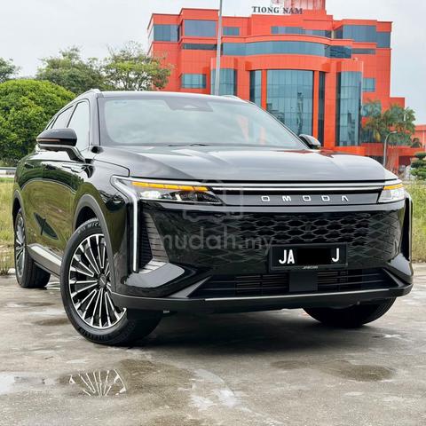 2025 Jaecoo OMADA C9 2.0 2WD (A) - 1
