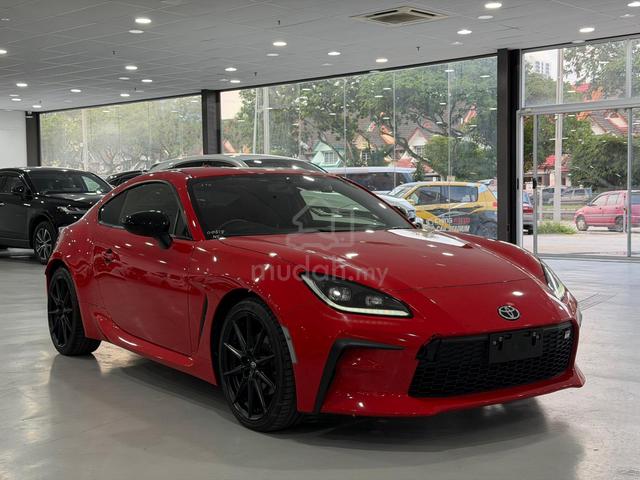 UNREG 2022 Toyota GR86 2.4 RZ Auto TipTopCondition - 3